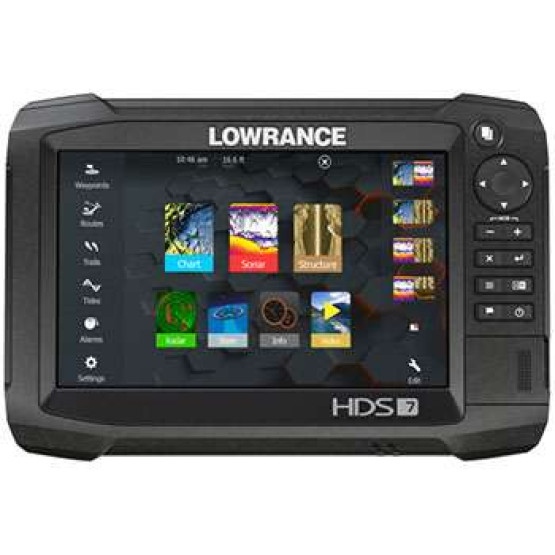 Эхолот Lowrance HDS-7 Carbon