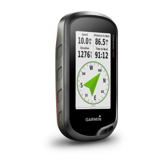 Garmin Oregon 750