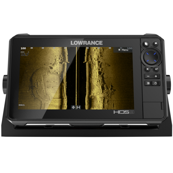 Эхолот Lowrance HDS-9 Live Active Imaging