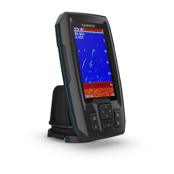 Эхолот Garmin Striker Plus 4 Worldwide w/Dual Beam Эхолот Garmin Striker Plus 4 Worldwide w/Dual Beam