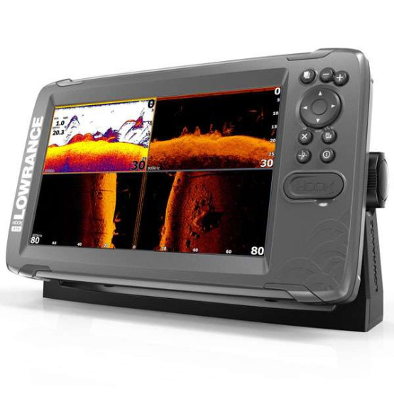 Эхолот Lowrance HOOK2-9 TripleShot