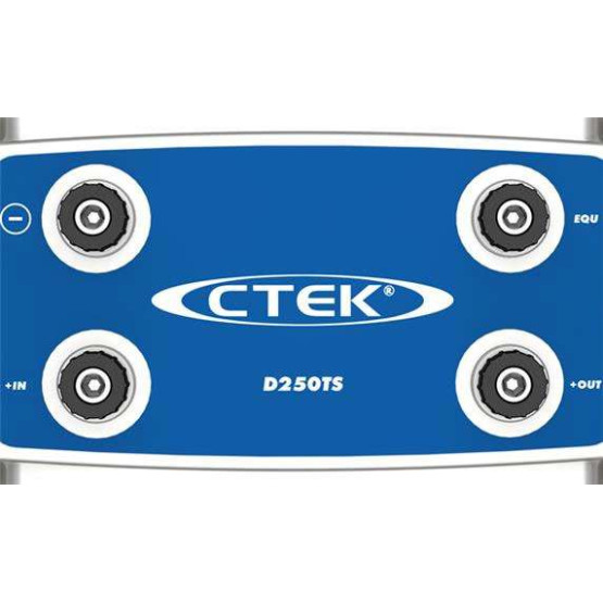 Зарядное устройство CTEK D250TS 24В