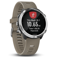 Часы Garmin Forerunner 645  GPS  EU/PAC  Sandstone