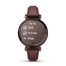 Garmin Lily 2 Classic Dark Bronze with Mulberry Leather Band