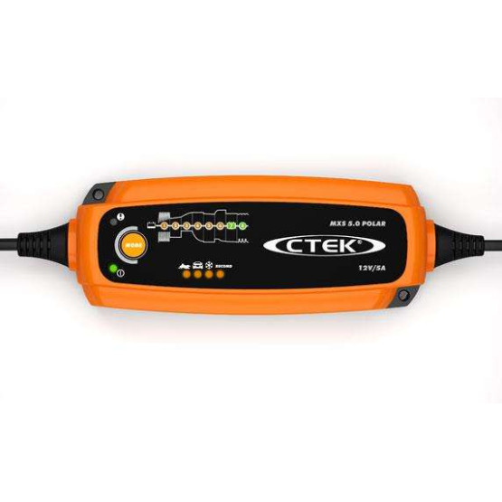 Зарядное устройство CTEK MXS 5.0 POLAR Зарядное устройство CTEK MXS 5.0 POLAR