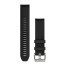 Ремешок для  MARQ Black Silicone