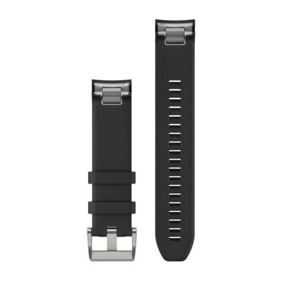 Ремешок для  MARQ Black Silicone