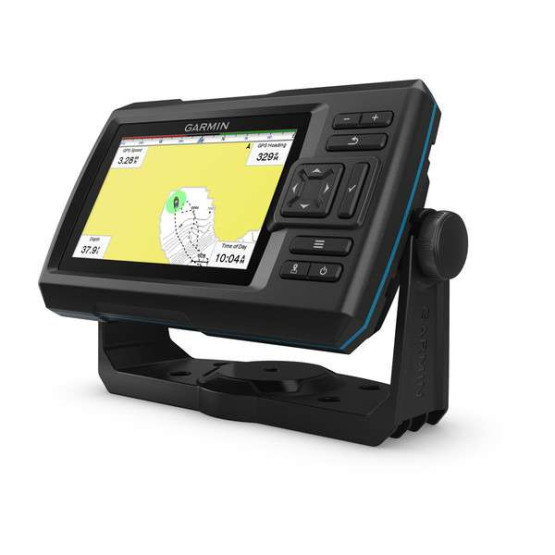 Эхолот Garmin Striker Plus 5cv Worldwide w/GT20 Эхолот Garmin Striker Plus 5cv Worldwide w/GT20