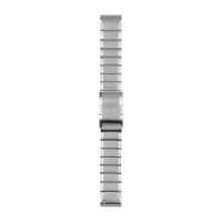 Ремешок для Fenix 5 22mm QuickFit Stainless Steel Band