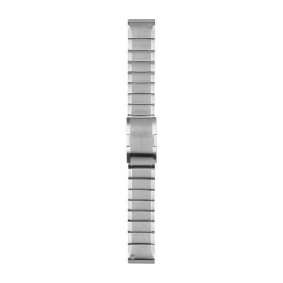 Ремешок для Fenix 5 22mm QuickFit Stainless Steel Band