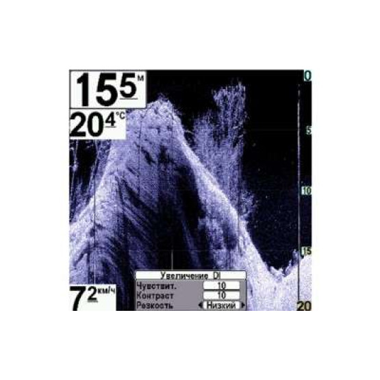 Эхолот Humminbird 596 CX HD DI Fishfinder Эхолот Humminbird 596 CX HD DI Fishfinder