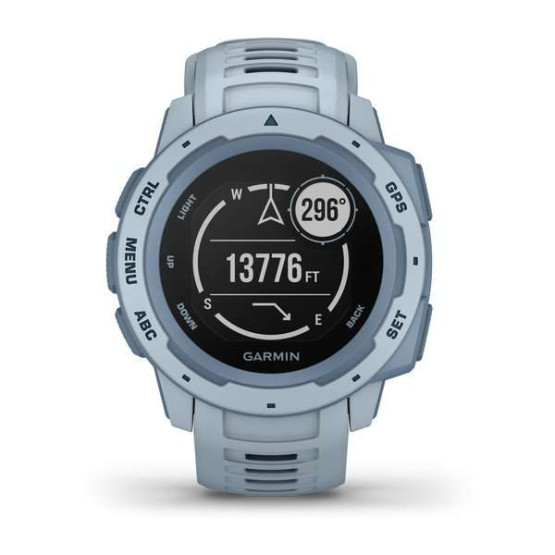 Годинник Garmin Instinct Sea Foam