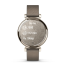 Garmin Lily 2 Classic Cream Gold with Coffee Nylon Band