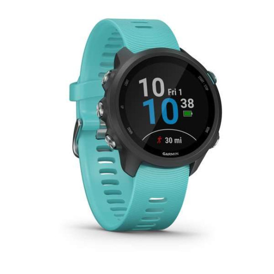 Годинник Garmin Forerunner 245 Music Aqua