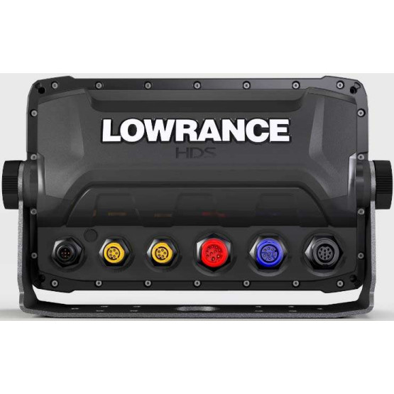 Эхолот Lowrance HDS-16 Carbon