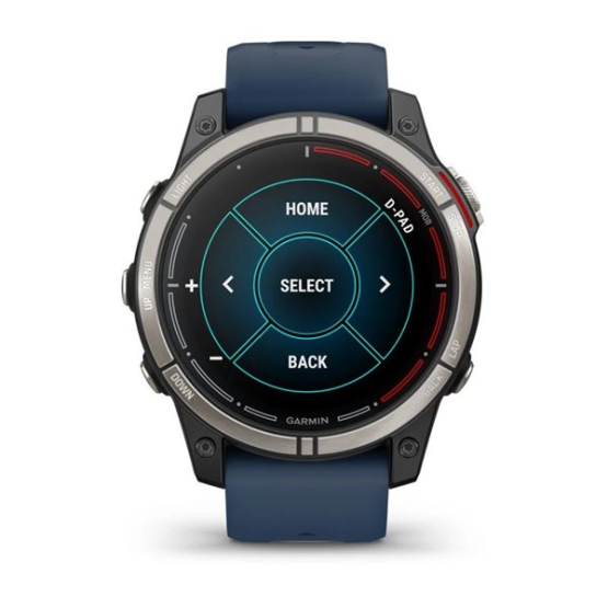 Garmin Quatix 7 Pro Garmin Quatix 7 Pro