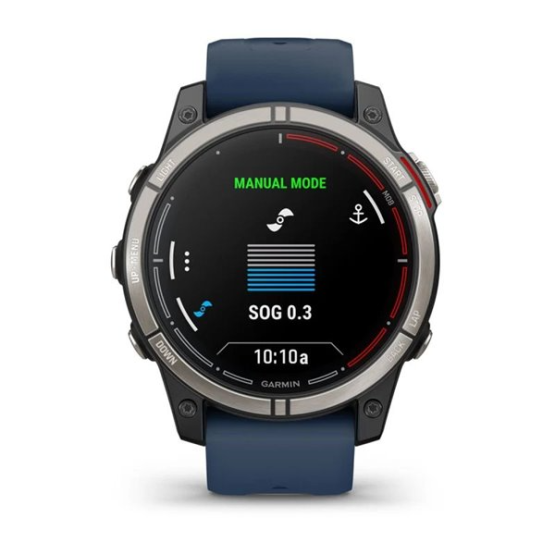 Garmin Quatix 7 Pro Garmin Quatix 7 Pro