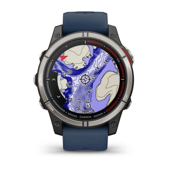 Garmin Quatix 7 Pro Garmin Quatix 7 Pro