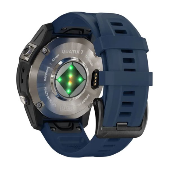 Garmin Quatix 7 Pro Garmin Quatix 7 Pro