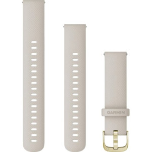 Ремешок Quick Release Venu 2S 18mm Band Light Sand Light Gold