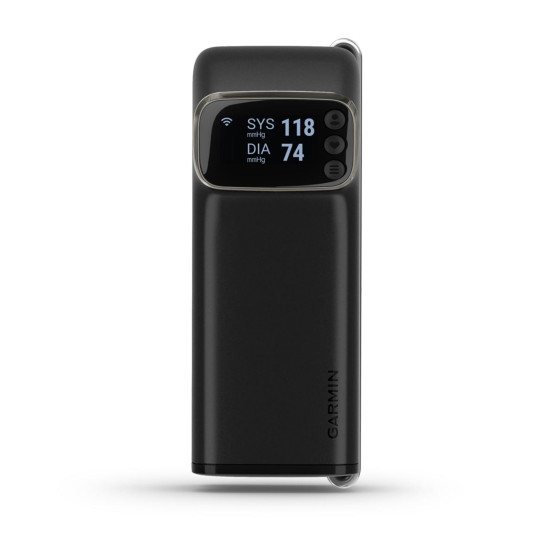 Тонометр Garmin Index BPM Smart Blood Pressure Monitor белый