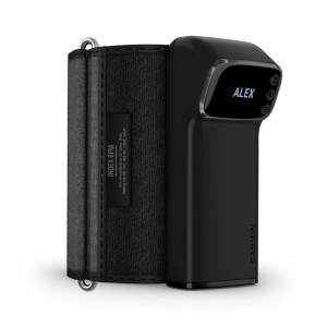 Index BPM Smart blood pressure monitor · White