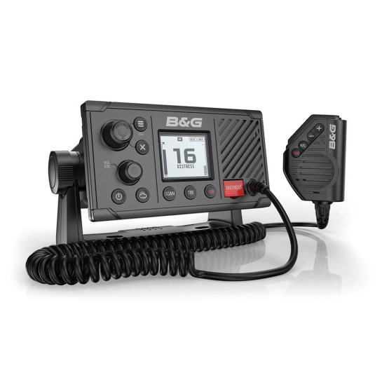 Морська радіостанція B&G V20 VHF DSC