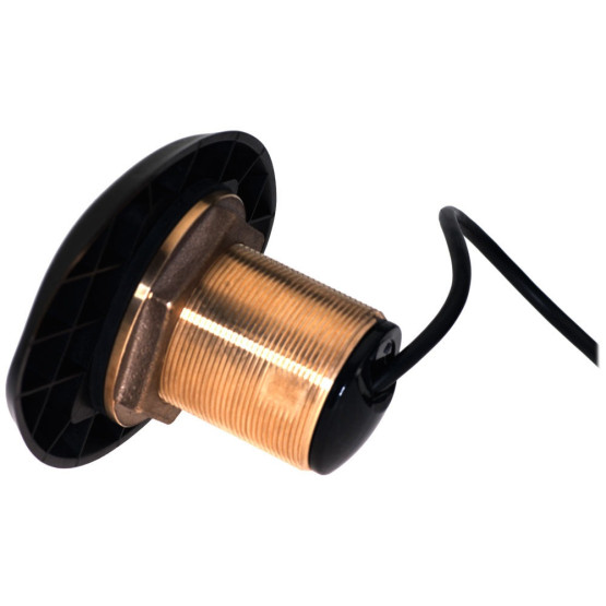 Наскрізний бронзовий датчик xSonic Bronze HDI 0°, 50/200 + 455/800 кГц