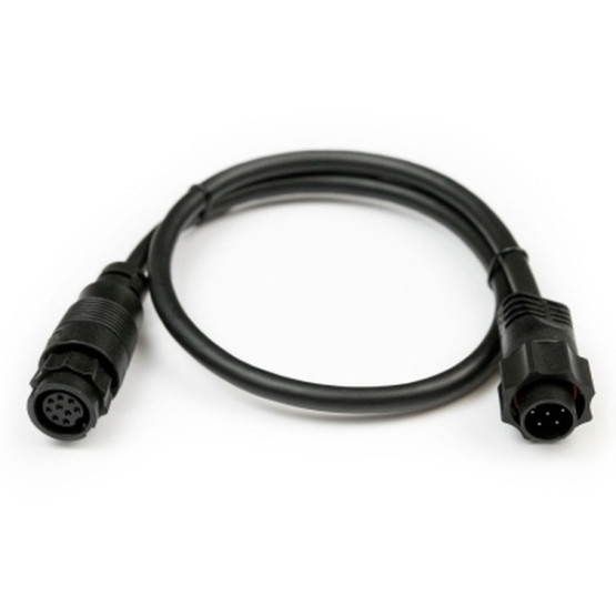 Перехідник: 9-pin xSonic → синій 7-pin датчик