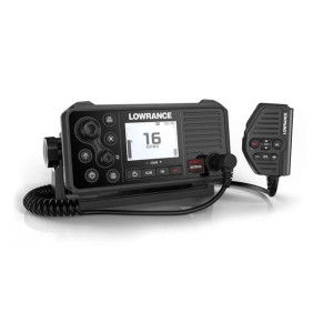 Морська радіостанція Lowrance Link-9 VHF DSC