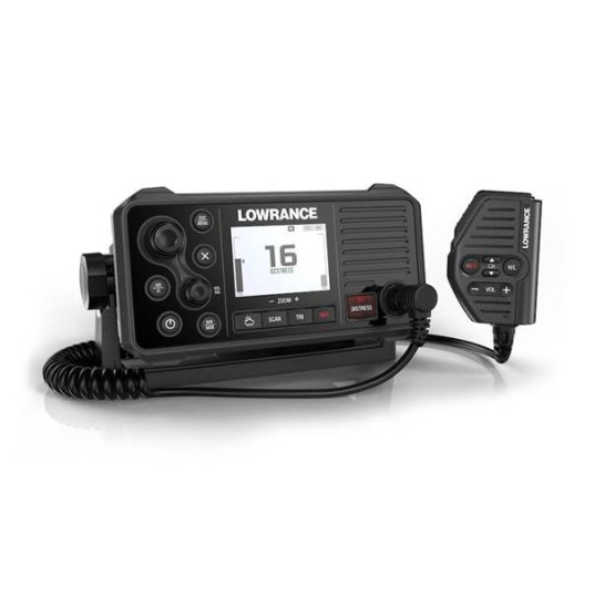 Морська радіостанція Lowrance Link-9 VHF DSC