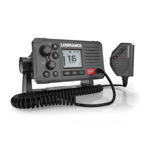 Морська радіостанція Lowrance Link-6S VHF DSC
