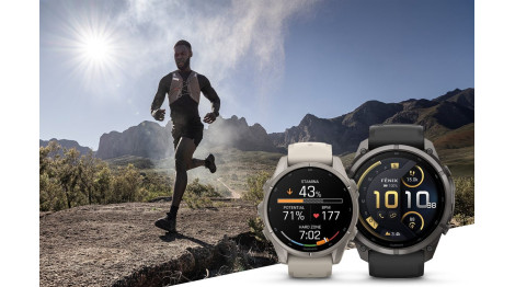 Garmin представив fēnix 9 і fēnix 9 Pro: титановий корпус, 64 ГБ пам'яті та inReach у всіх розмірах