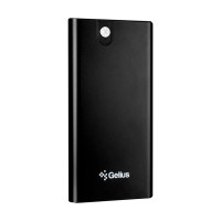 Зовнішній портативний акумулятор Gelius GP-PB10-013 10000mAh Black 10W Pro Edge