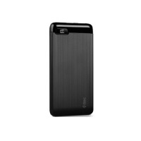 Зовнішній портативний акумулятор Ttec PowerSlim 20000mAh Black 10.5W