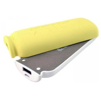 Внешний портативный аккумулятор Remax Milk Couple 11000mAh Yellow 55W