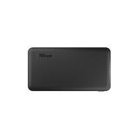 Зовнішній портативний акумулятор TRUST Primo 10000mAh Black 10W