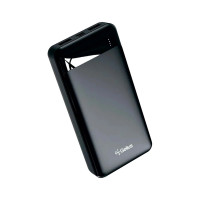 Зовнішній портативний акумулятор Gelius GP-PB10263 10000mAh Black 10W Pro RDM