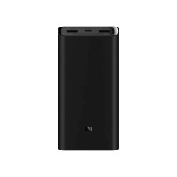 Зовнішній портативний акумулятор Xiaomi Mi PB 50W 20000mAh Black