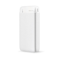 Зовнішній портативний акумулятор Forever TB-100M 10000mah White 5W