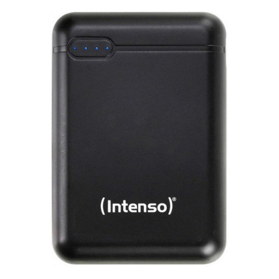 Зовнішній портативний акумулятор Intenso XS10000 10000mAh Black 10W (PB930371)