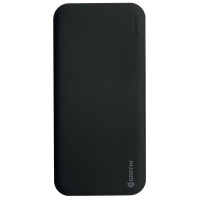 Зовнішній портативний акумулятор Griffin GP-148 16000mAh Black 10W