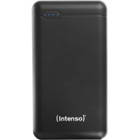 Зовнішній портативний акумулятор Intenso XS20000 20000mAh Black 15W