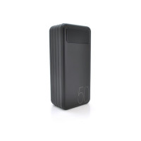 Зовнішній портативний акумулятор Torima TRM-1050 50000mAh Black