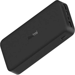 Зовнішній портативний акумулятор Xiaomi Redmi PB 20000mAh Black 18W