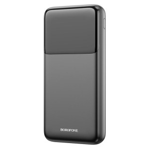 Зовнішній портативний акумулятор Borofone BJ22A 20000mAh Black 22.5W