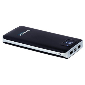 Зовнішній портативний акумулятор SYROX PB107 Black 10W