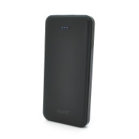 Внешний портативный аккумулятор ASONIC AS-P10 10000mAh Black 10W Output 2USB