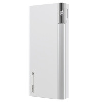 Зовнішній портативний акумулятор Remax Riji 20000mAh White QC 22.5W + PD 18W