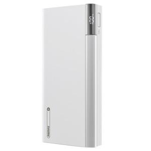 Зовнішній портативний акумулятор Remax Riji 20000mAh White QC 22.5W + PD 18W